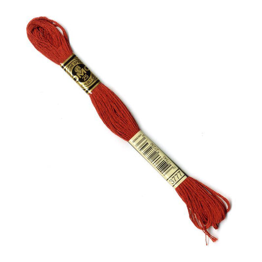 DMC Mouliné Embroidery Thread - 3777