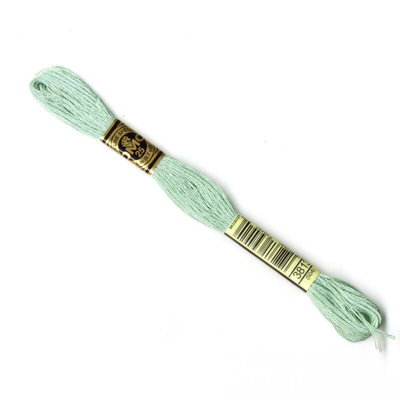 DMC Mouliné Embroidery Thread - 3813