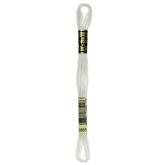 DMC Mouliné Embroidery Thread - 3865