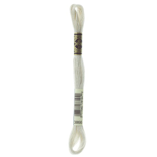 DMC Mouliné Embroidery Thread - 3866