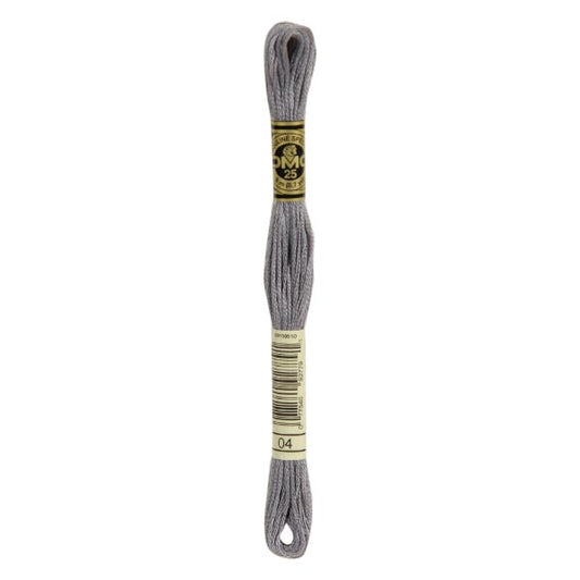 DMC Mouliné Embroidery Thread - 004