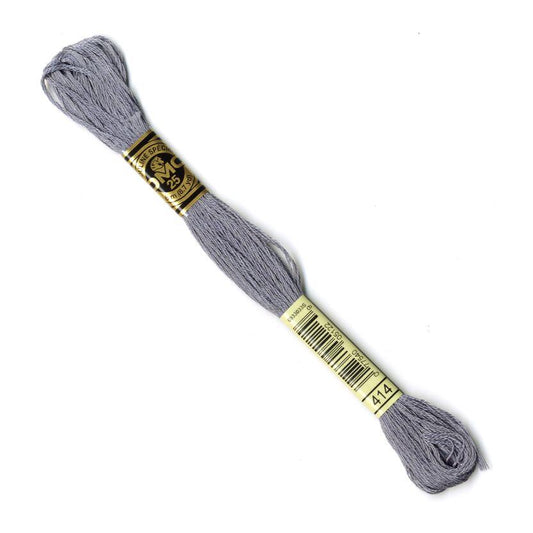 DMC Mouliné Embroidery Thread - 414