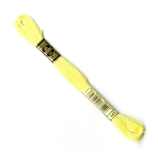 DMC Mouliné Embroidery Thread - 445