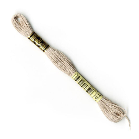 DMC Mouliné Embroidery Thread - 453