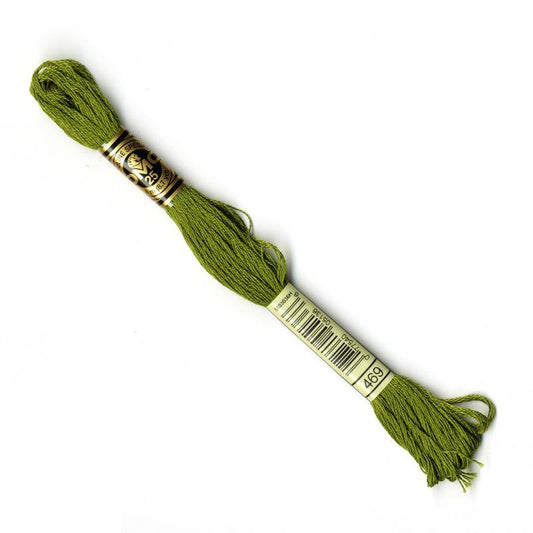 DMC Mouliné Embroidery Thread - 469
