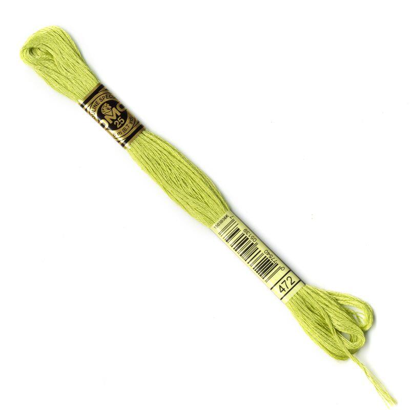 DMC Mouliné Embroidery Thread - 472