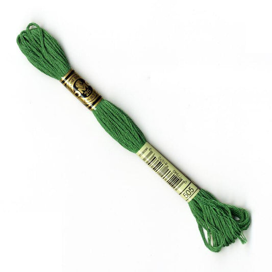 DMC Mouliné Embroidery Thread - 505