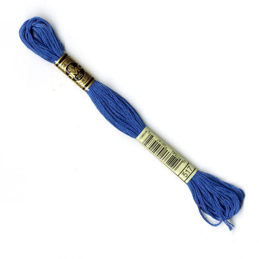 DMC Mouliné Embroidery Thread - 517