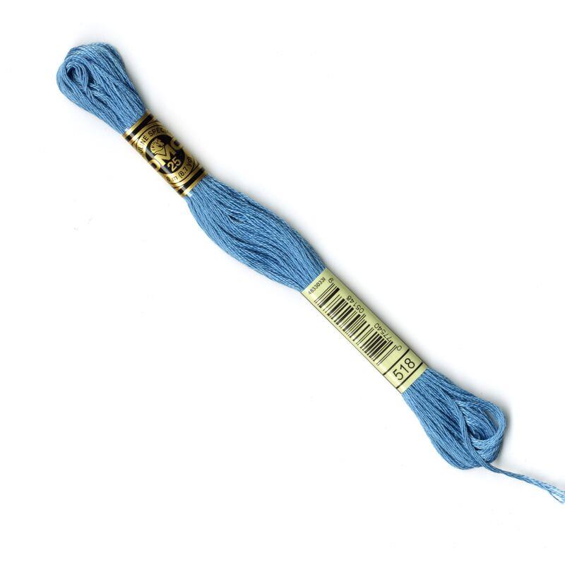 DMC Mouliné Embroidery Thread - 518