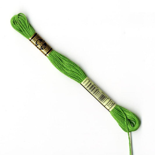 DMC Mouliné Embroidery Thread - 702
