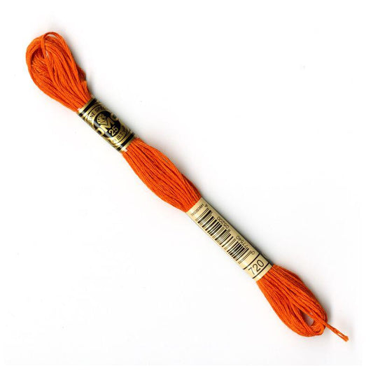 DMC Mouliné Embroidery Thread - 720