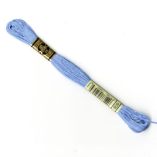 DMC Mouliné Embroidery Thread - 809