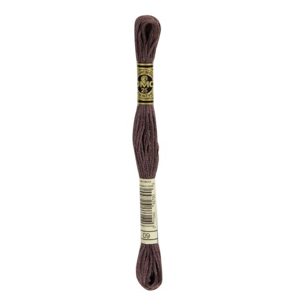 DMC Mouliné Embroidery Thread - 009