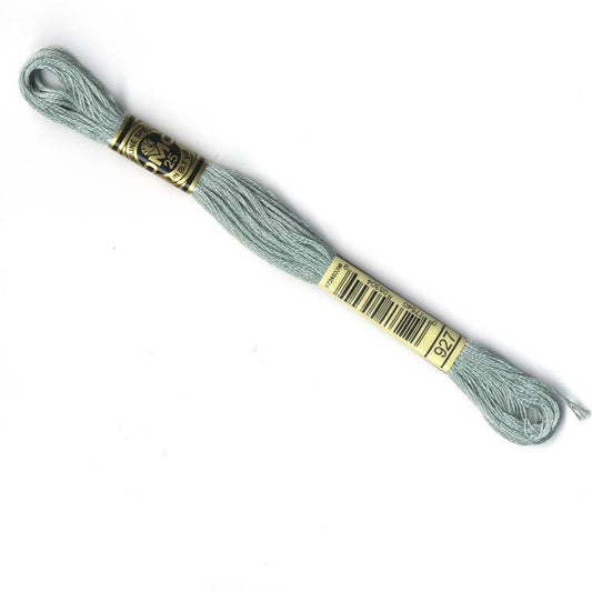 DMC Mouliné Embroidery Thread - 927