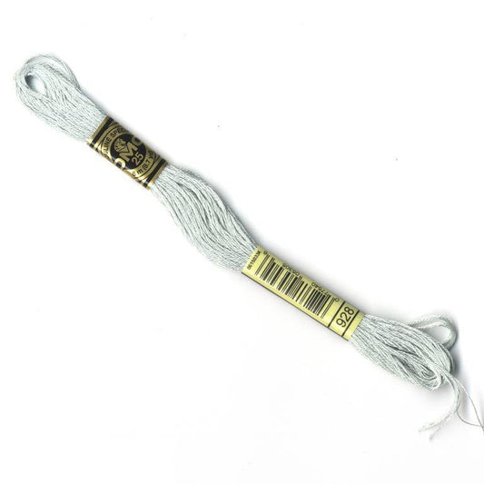 DMC Mouliné Embroidery Thread - 928