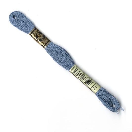 DMC Mouliné Embroidery Thread - 931