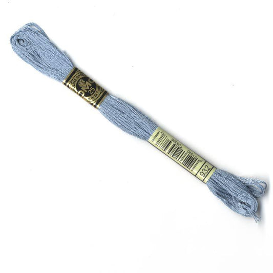 DMC Mouliné Embroidery Thread - 932