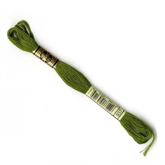 DMC Mouliné Embroidery Thread - 937