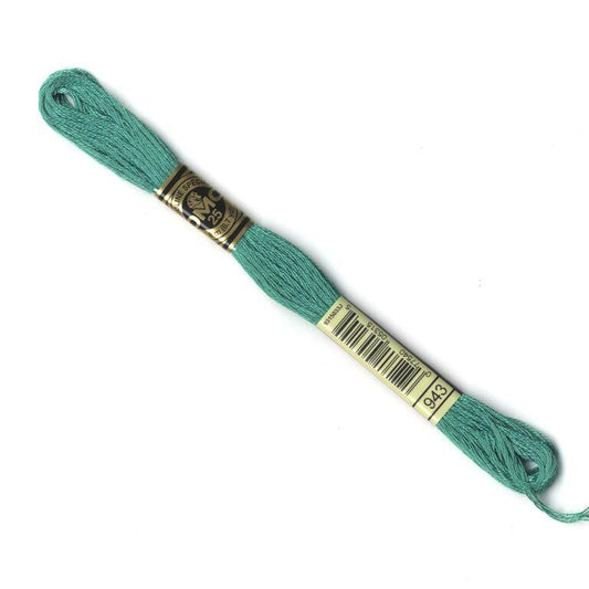 DMC Mouliné Embroidery Thread - 943