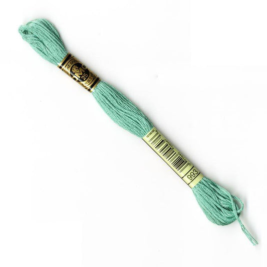 DMC Mouliné Embroidery Thread - 993