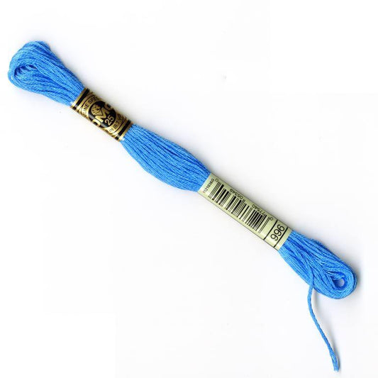 DMC Mouliné Embroidery Thread - 996