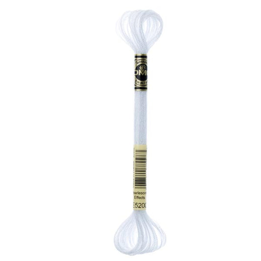 DMC Light Effects Embroidery Thread - E5200