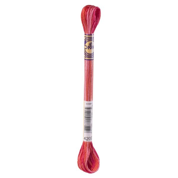 DMC Colour Variation Embroidery Thread - 4200