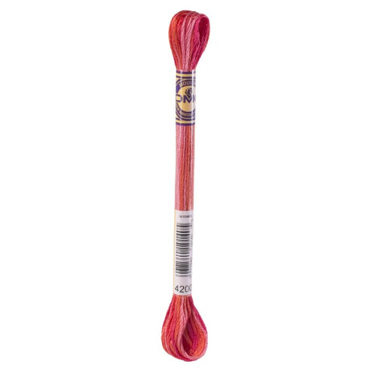 DMC Colour Variation Embroidery Thread - 4200