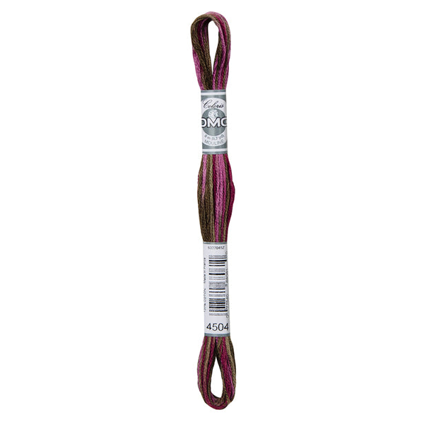 DMC Coloris Embroidery Thread - 4504