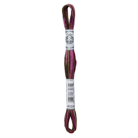 DMC Coloris Embroidery Thread - 4504