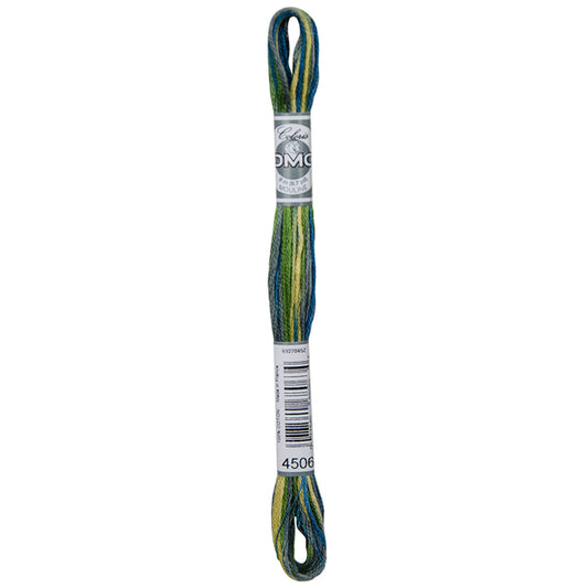DMC Coloris Embroidery Thread - 4506