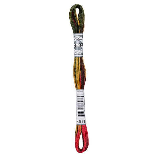 DMC Coloris Embroidery Thread - 4511