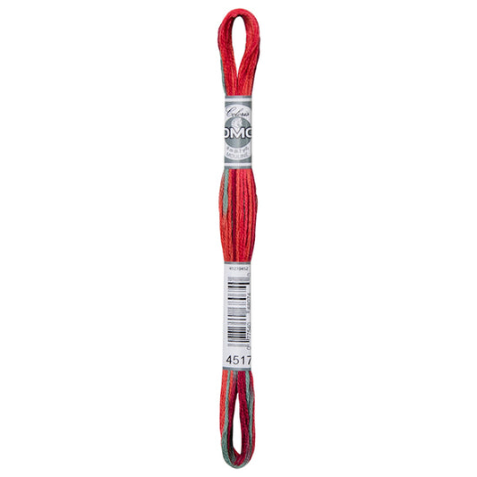 DMC Coloris Embroidery Thread - 4517
