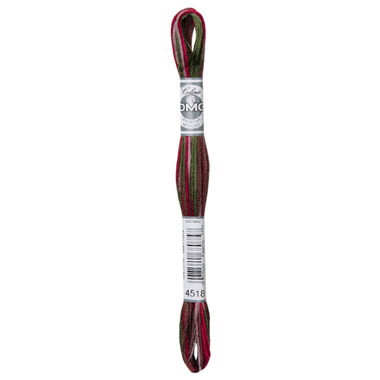 DMC Coloris Embroidery Thread - 4518