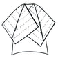 TAUKO - Hug Cape - PDF Pattern