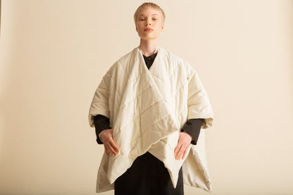 TAUKO - Hug Cape - PDF Pattern