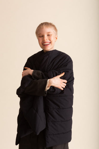 TAUKO - Hug Cape - PDF Pattern