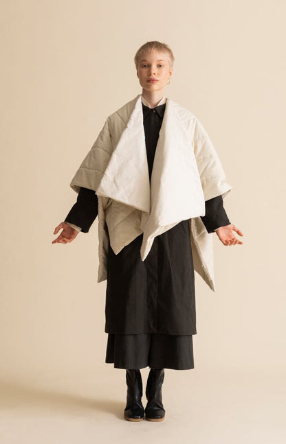 TAUKO - Hug Cape - PDF Pattern