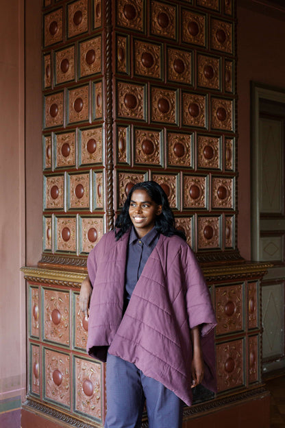 TAUKO - Hug Cape - PDF Pattern