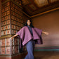 TAUKO - Hug Cape - PDF Pattern