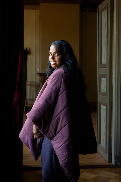 TAUKO - Hug Cape - PDF Pattern