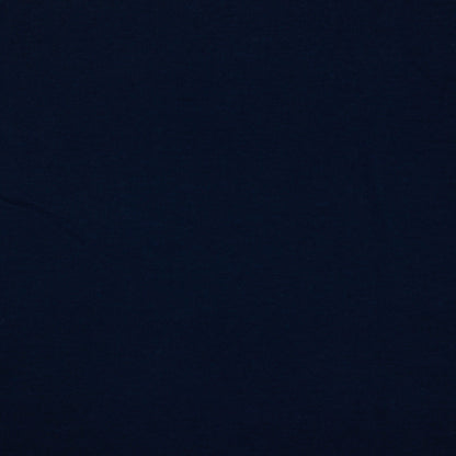 Organic Soft Sweat - Navy - 1.15M Remnant