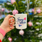 Jenny Stitches - Logo Mug