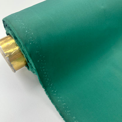 Waxed Cotton - Sea Glass