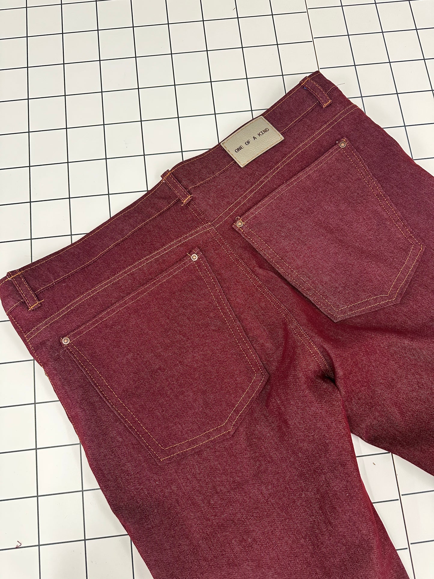 Learn to Sew Jeans With Lucy - March 7th & 8th (Full Weekend)