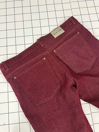Learn to Sew Jeans With Lucy - March 7th & 8th (Full Weekend)