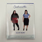 Cashmerette Ellis Skirt - Sizes 12-28 - Marked Cover