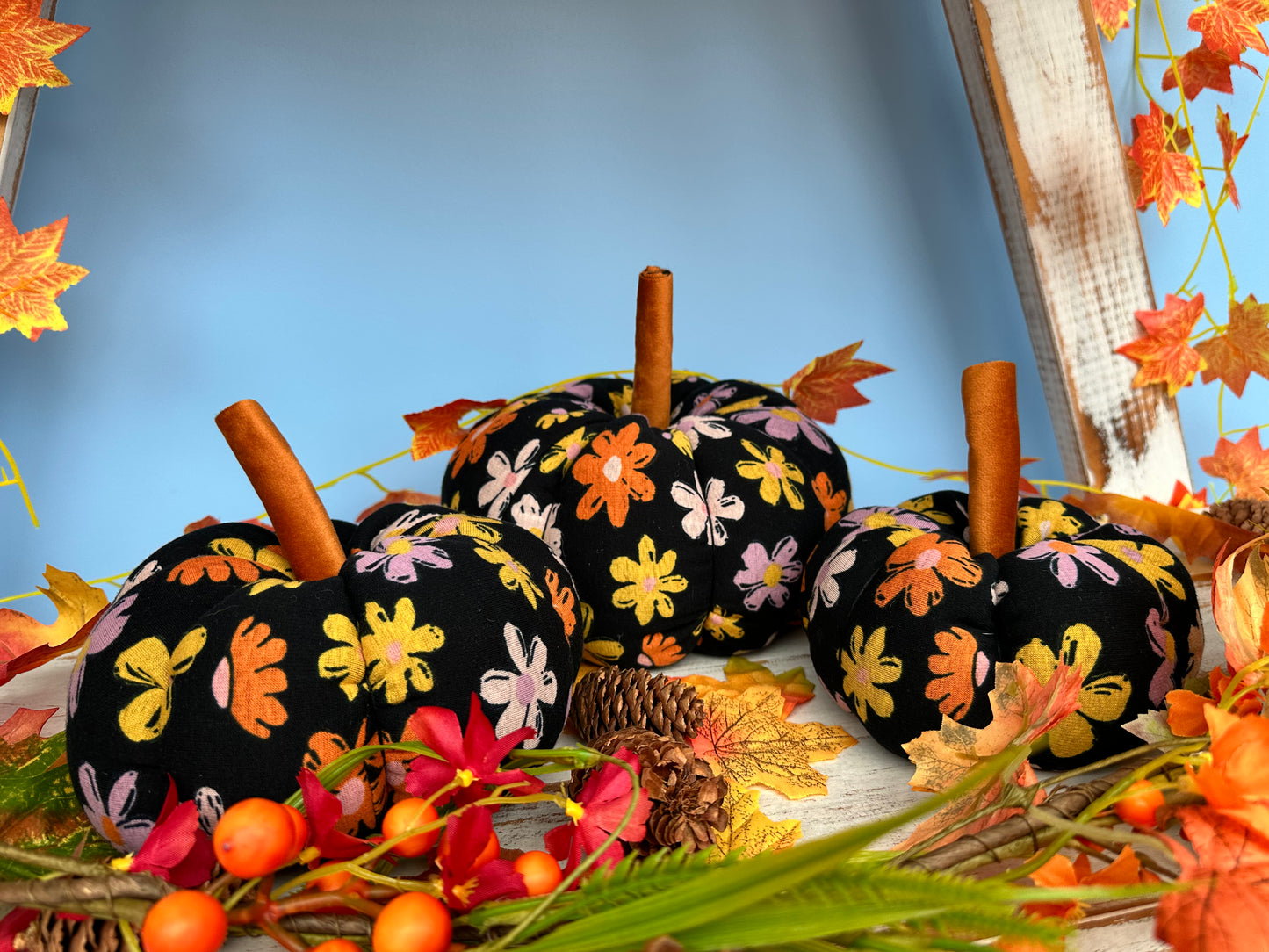 Sew & Sip - Make a Pumpkin Patch - Friday 3rd October
