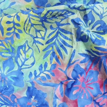 Floral Batik - Multi