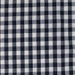 1CM Cotton Gingham - Navy